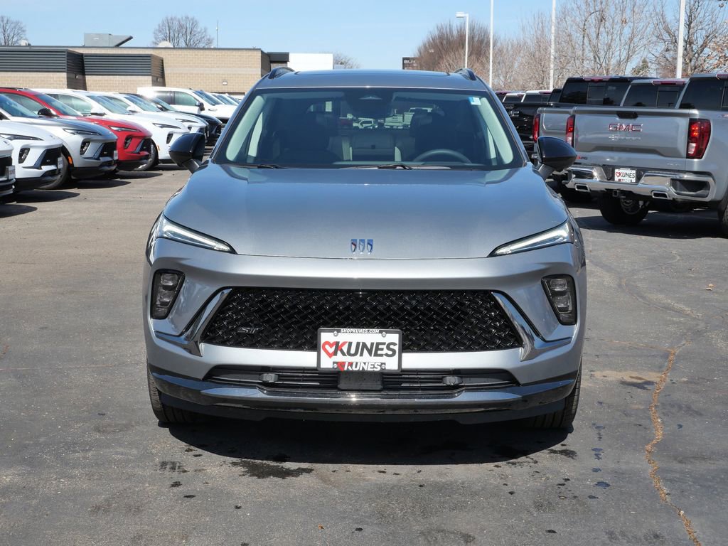 New 2026 Buick Envision Sport Touring image 2