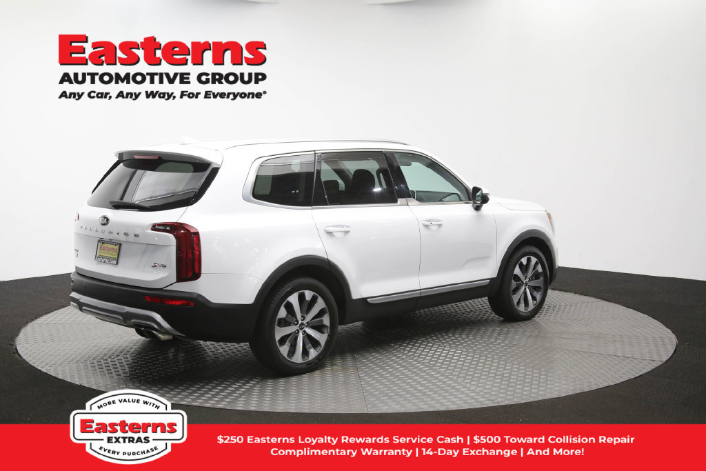 Used 2020 Kia Telluride S AWD/4WD image 46