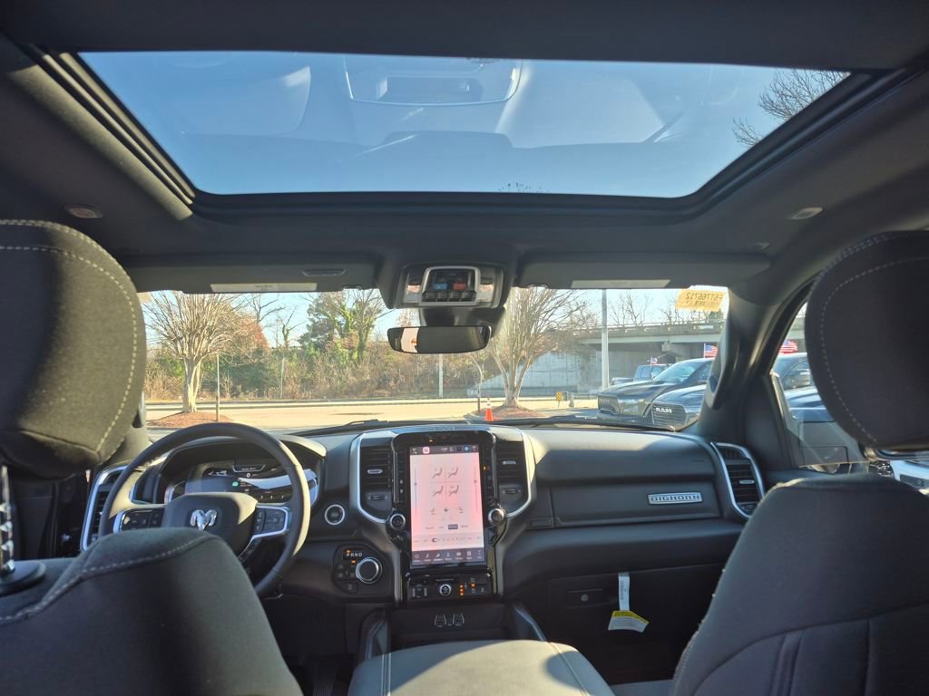 Used 2025 RAM 1500 Big Horn image 12