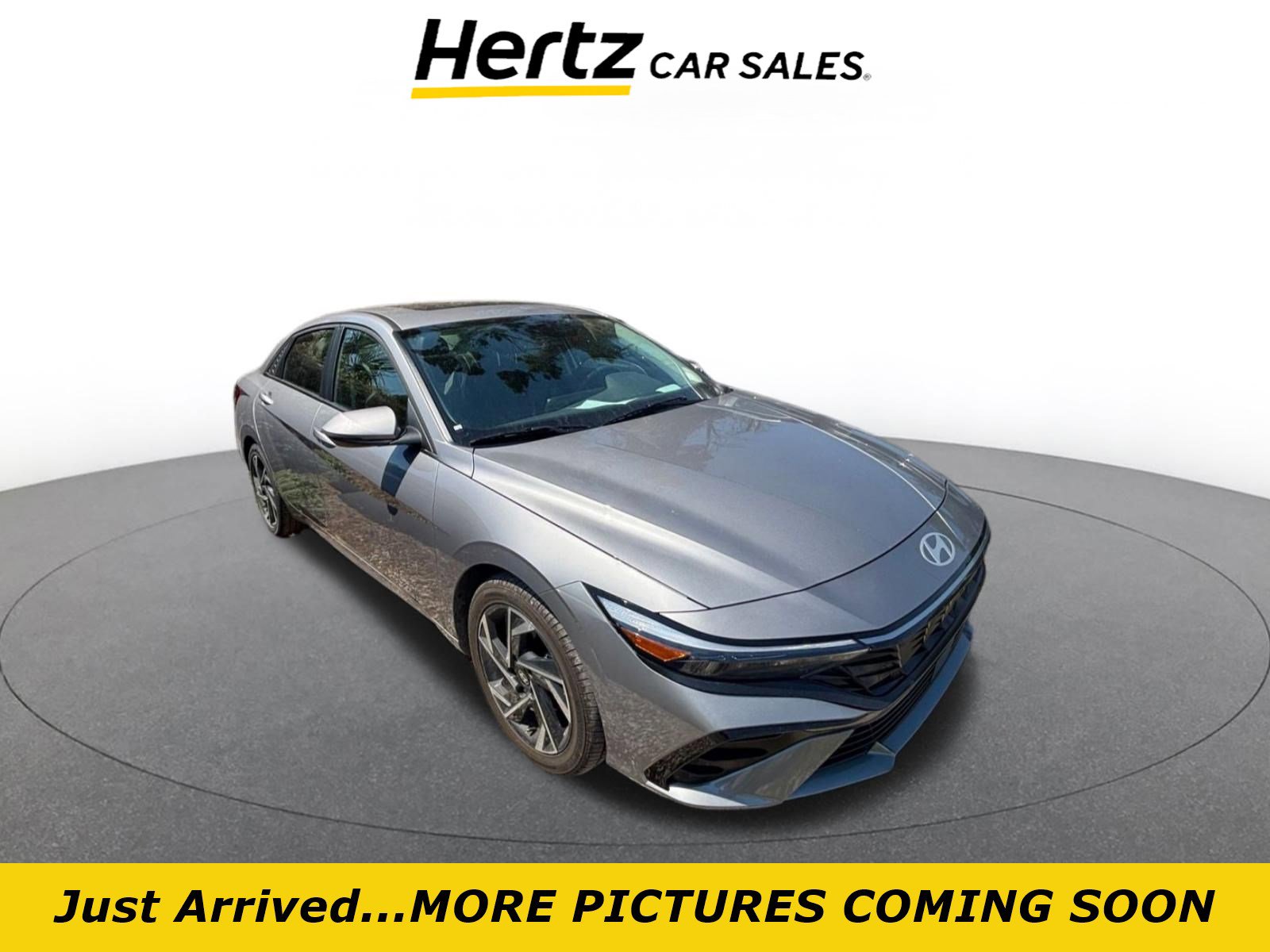 Used 2025 Hyundai Elantra Limited