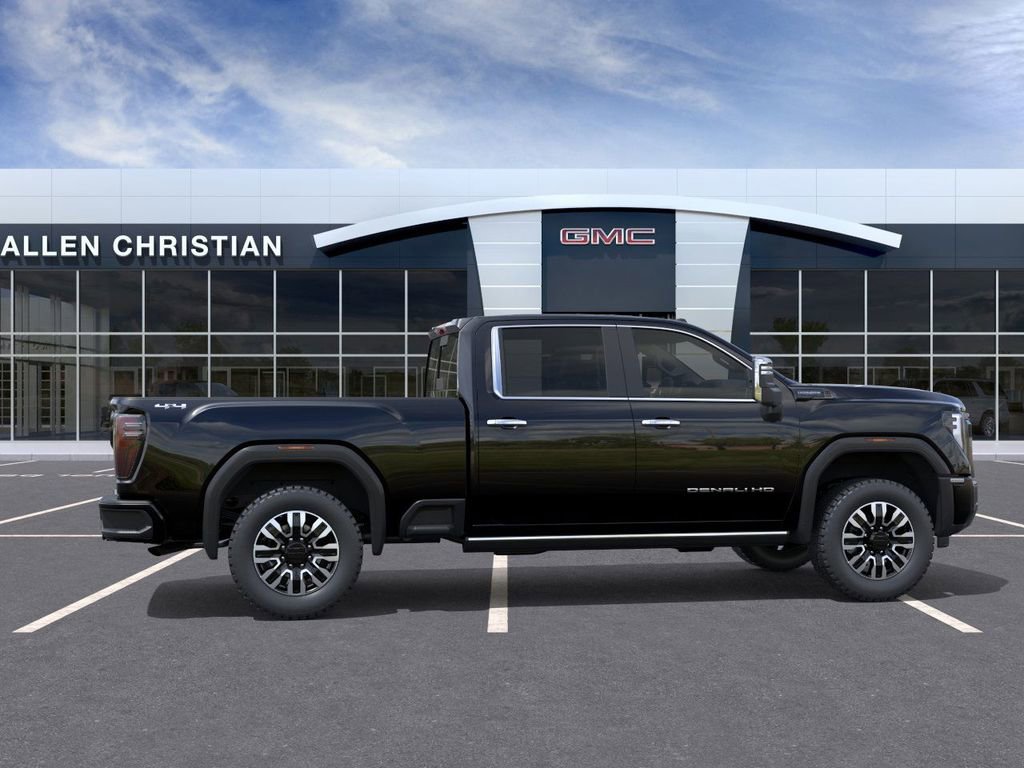 New 2026 GMC Sierra 2500 Denali Ultimate image 5