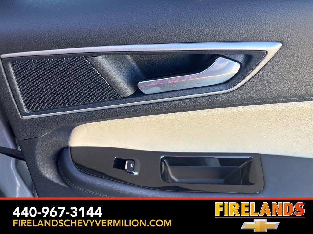 Used 2018 Ford Edge SEL w/ Equipment Group 201A image 30
