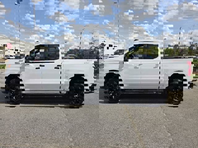 Used 2024 Chevrolet Silverado 1500 LT Trail Boss w/ Protection Package image 4