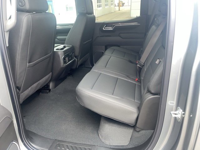 New 2025 Chevrolet Silverado 1500 LTZ image 19