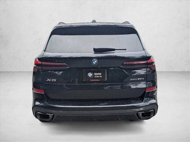 New 2026 BMW X5 xDrive50e w/ M Sport Package AWD/4WD image 7