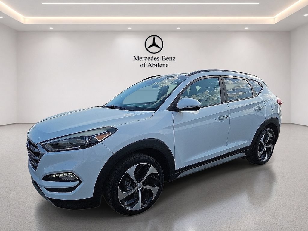 Used 2018 Hyundai Tucson Value AWD/4WD image 2