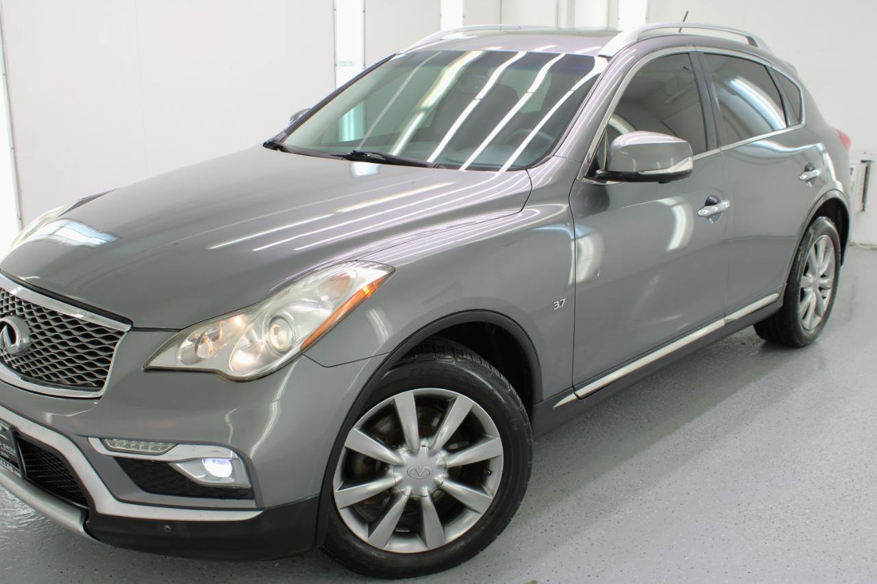 Used 2016 INFINITI QX50 AWD w/ Premium Plus Package image 13