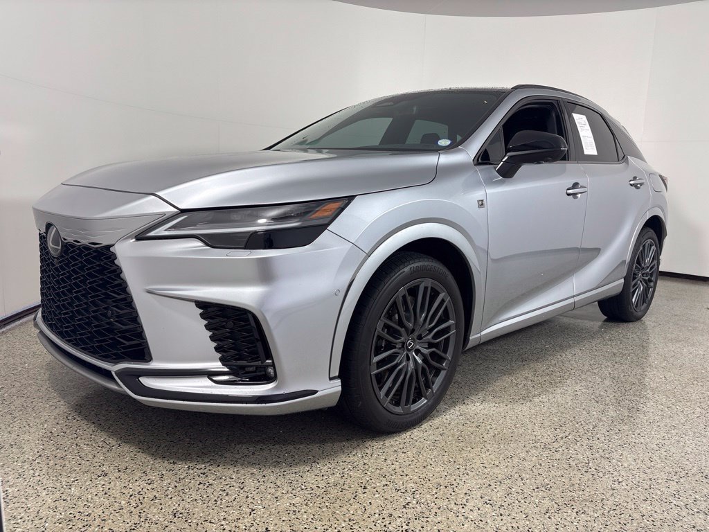 Used 2024 Lexus RX 500h F Sport w/ Convenience Package AWD/4WD image 8