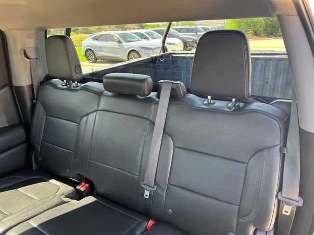 Used 2021 Chevrolet Silverado 1500 W/T w/ WT Value Package AWD/4WD image 14