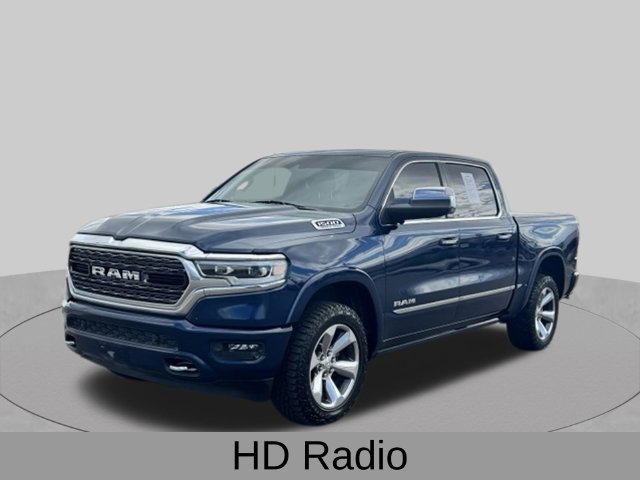 Certified 2021 RAM 1500 Limited AWD/4WD image 13
