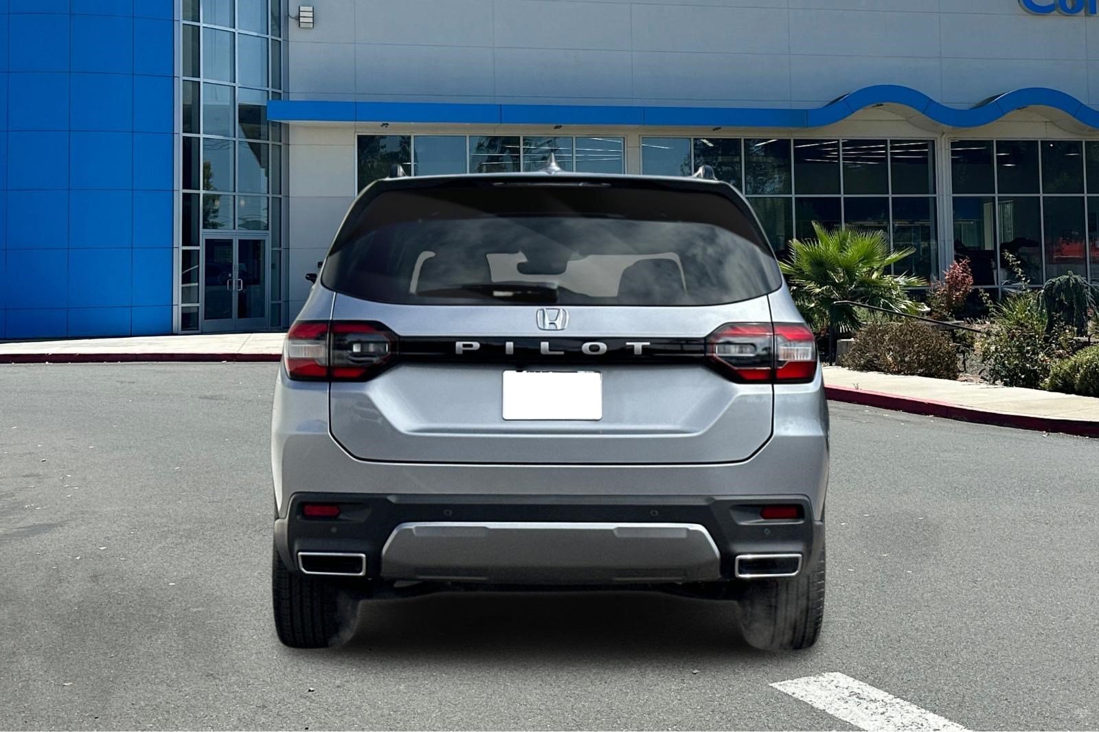 New 2026 Honda Pilot EX-L image 9