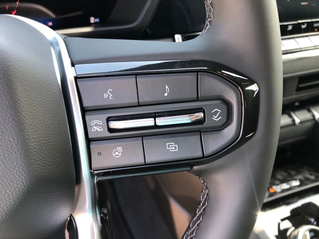 New 2025 Chevrolet Colorado Trail Boss w/ Midnight Edition image 19