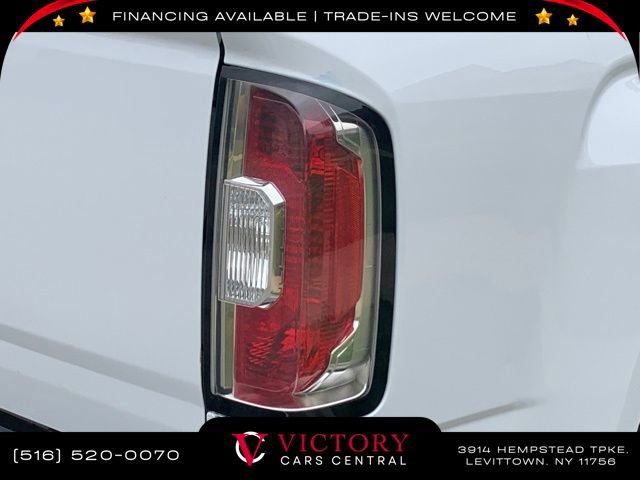 Used 2022 GMC Canyon Elevation image 9