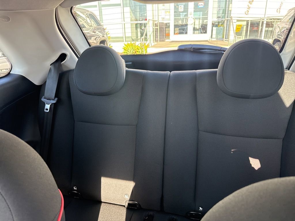 Used 2024 FIAT 500 e (RED) image 15