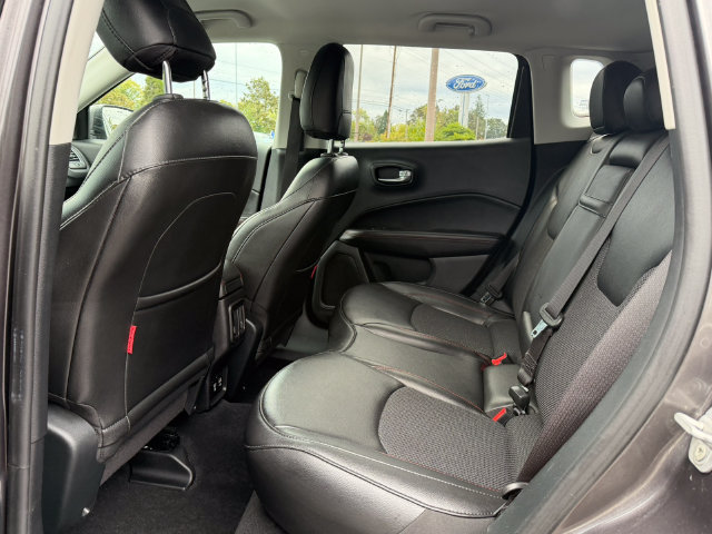 Used 2019 Jeep Compass Trailhawk AWD/4WD image 17