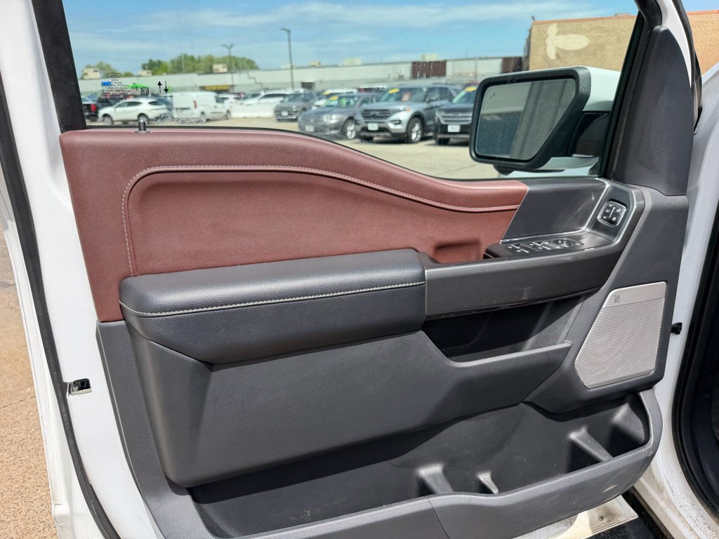 Used 2023 Ford F150 Lariat w/ Equipment Group 502A High AWD/4WD image 7