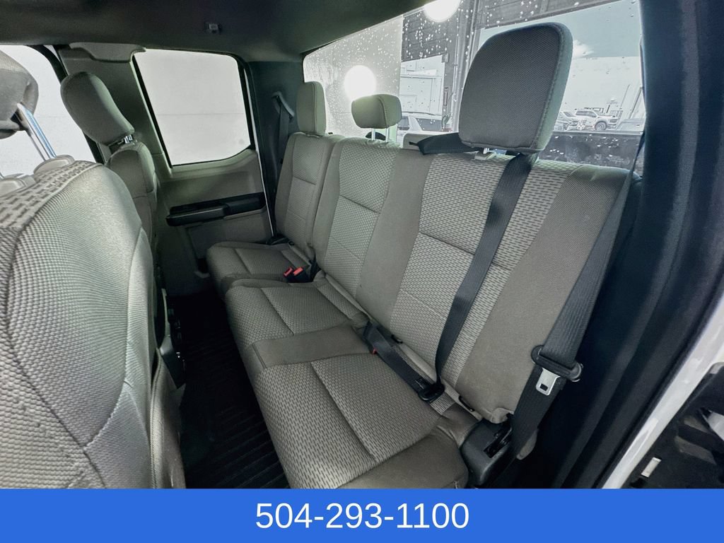 Used 2020 Ford F250 XLT w/ XLT Value Package RWD image 24