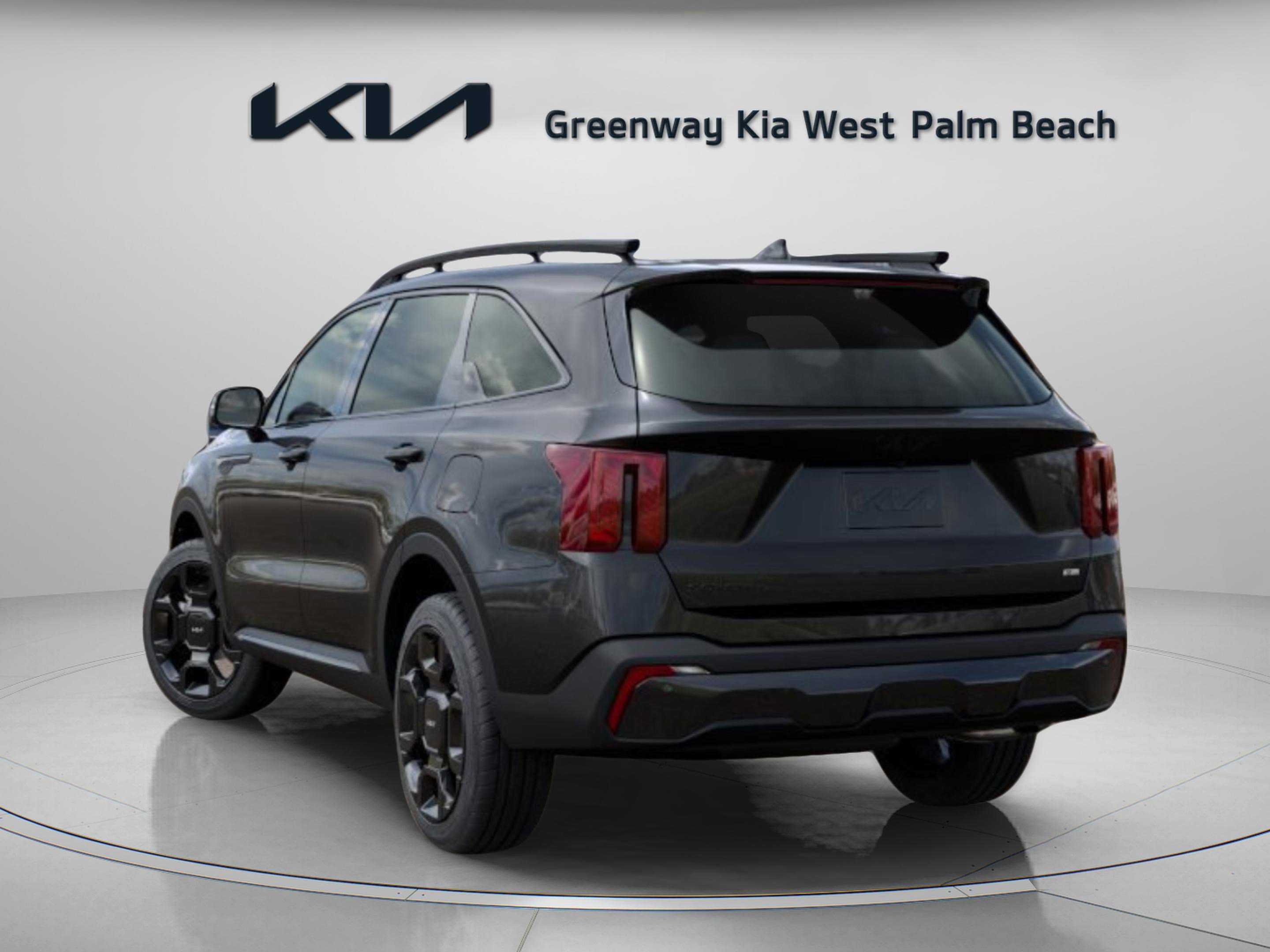 New 2026 Kia Sorento SX Prestige image 5