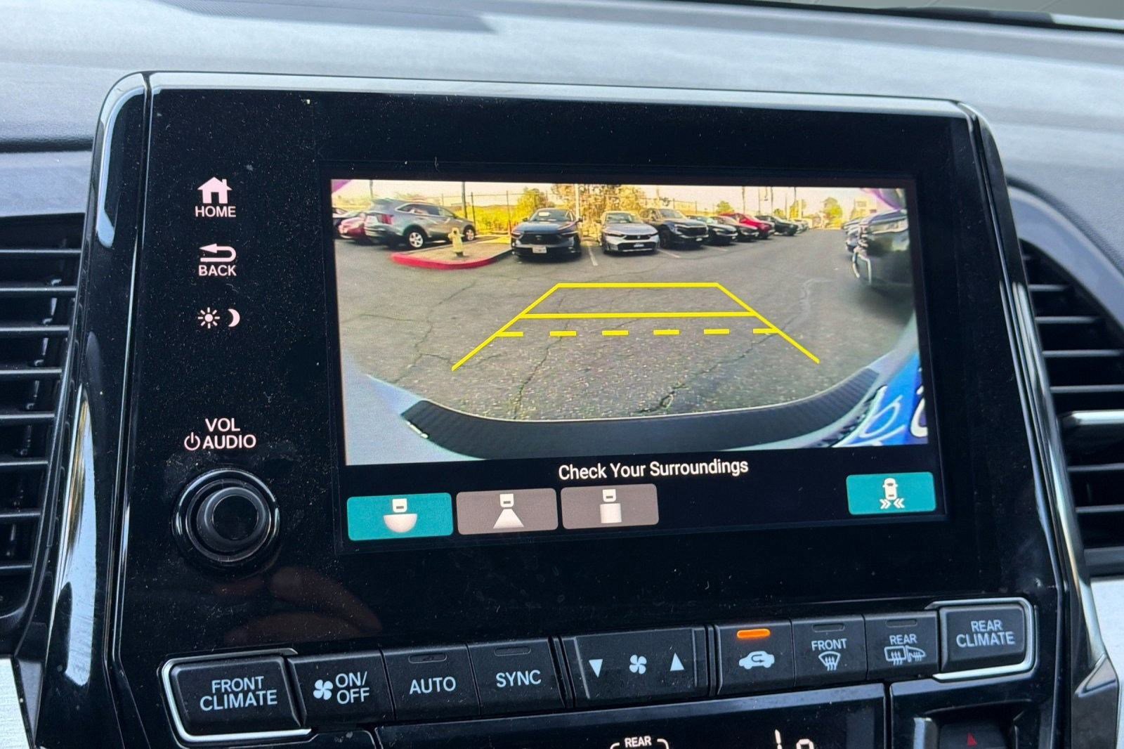 Certified 2023 Honda Odyssey Sport image 24