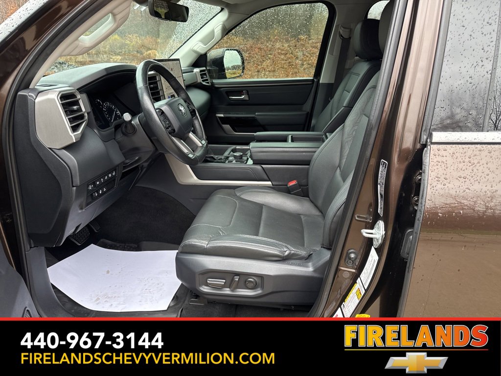 Used 2022 Toyota Tundra Limited image 15