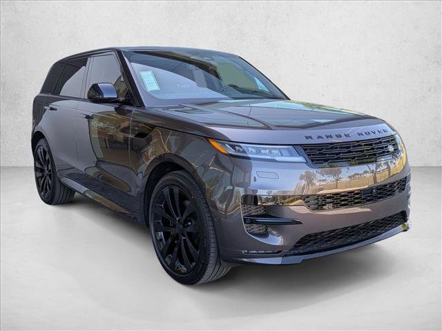 New 2026 Land Rover Range Rover Sport Dynamic SE image 6