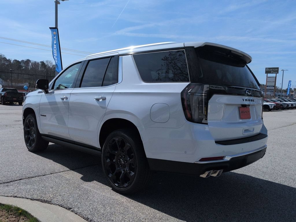 New 2026 Chevrolet Tahoe High Country AWD/4WD image 6