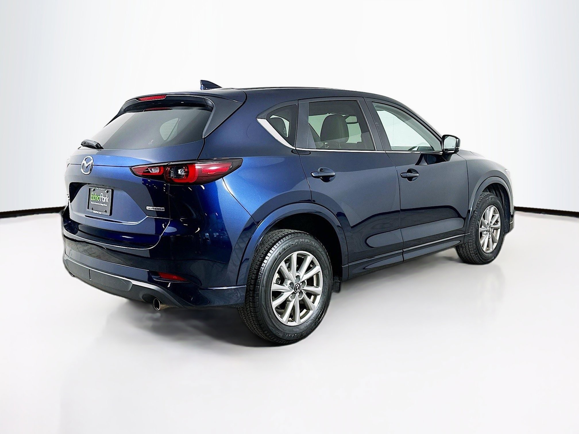 Used 2025 MAZDA CX-5 AWD 2.5 S w/ Preferred Package image 9