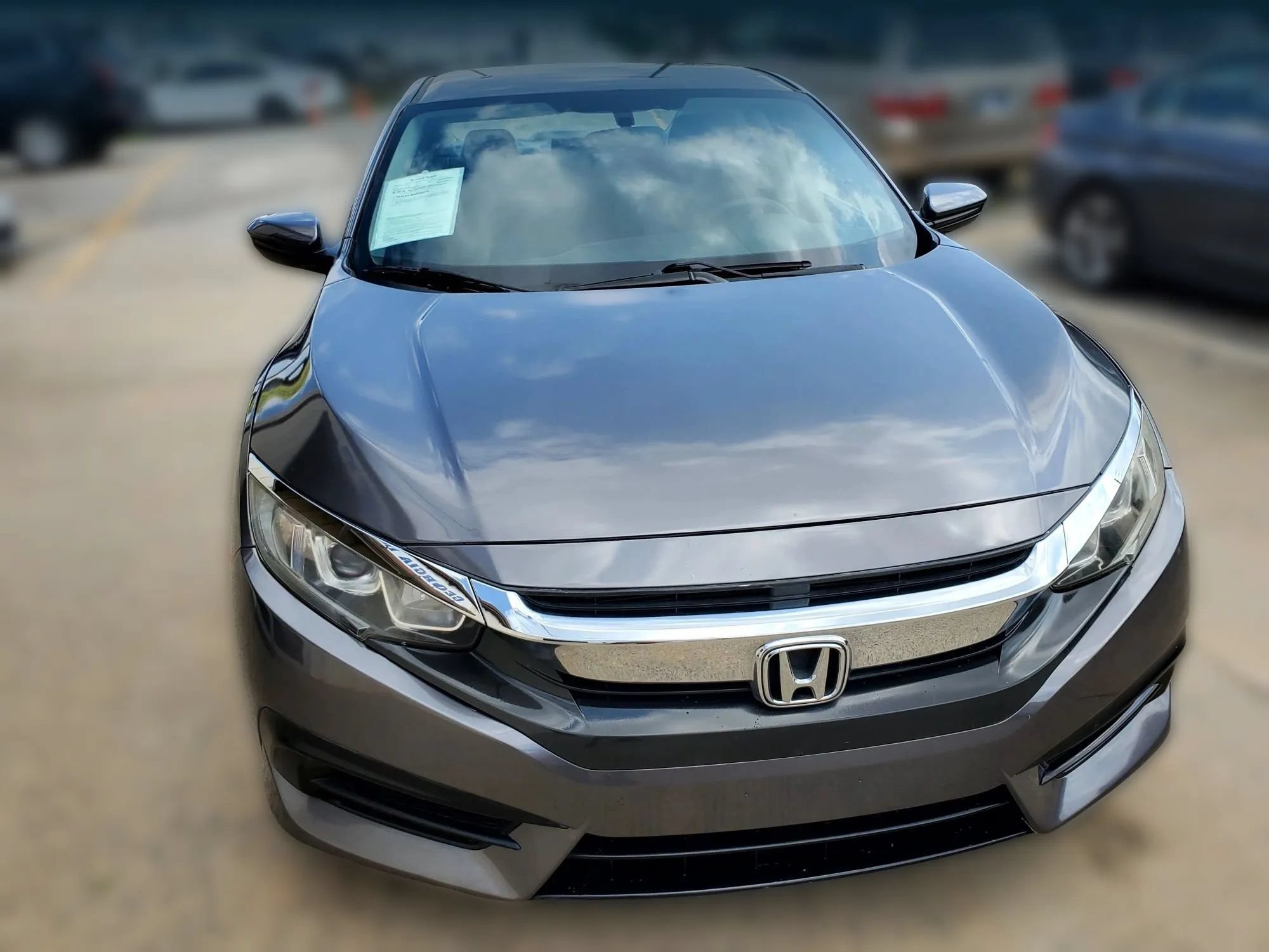 Used 2017 Honda Civic LX image 23