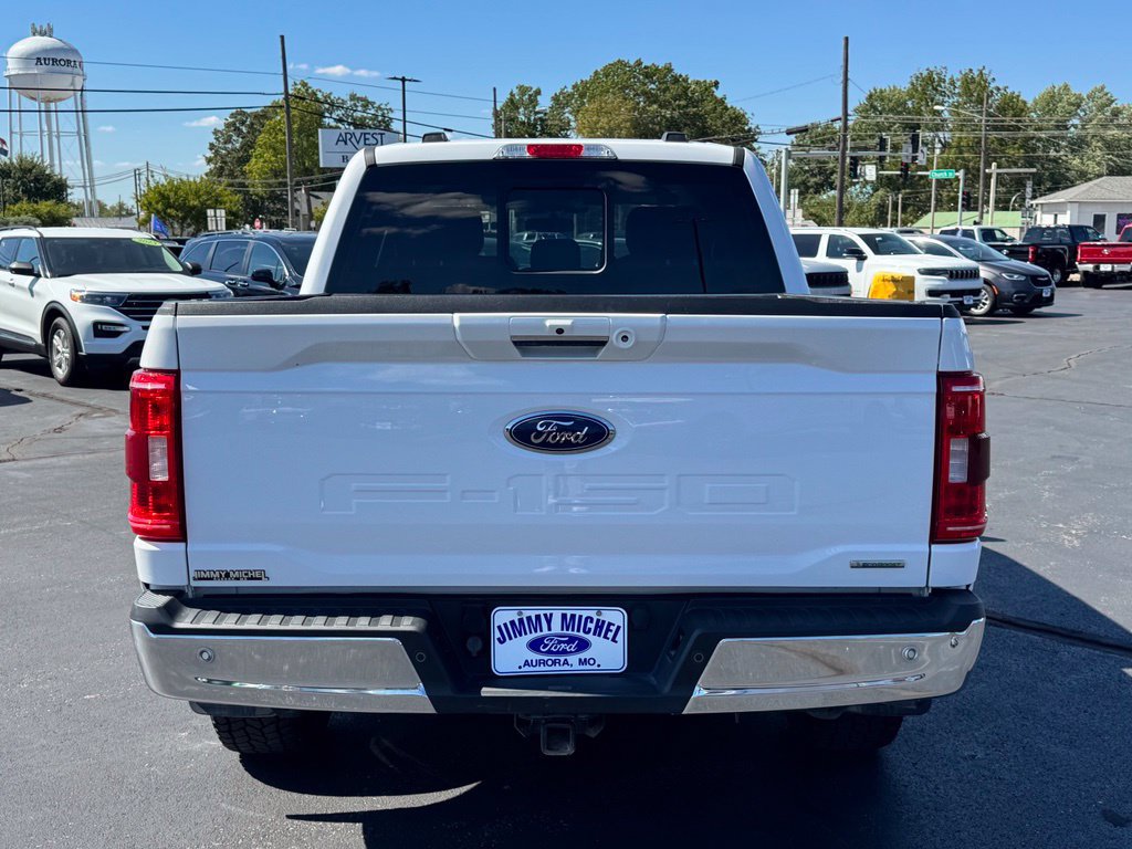 Used 2021 Ford F150 XLT w/ Equipment Group 302A High AWD/4WD image 24