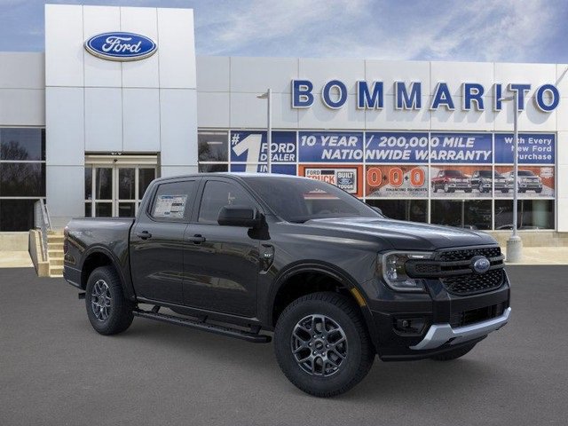 New 2025 Ford Ranger XLT w/ Equipment Group 301A High image 7