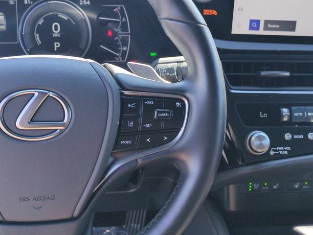 Used 2025 Lexus ES 300h w/ Premium Package FWD image 19