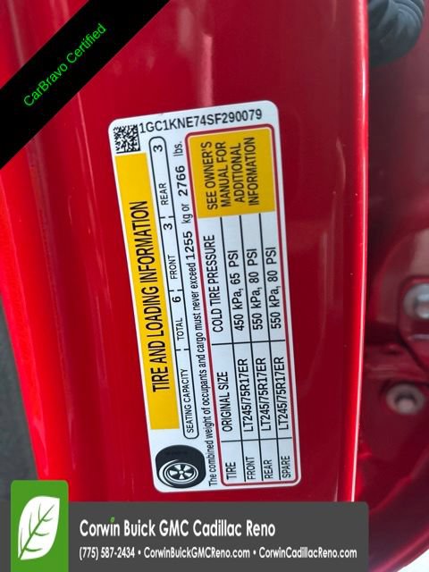 Certified 2025 Chevrolet Silverado 2500 LT w/ Convenience Package AWD/4WD image 45