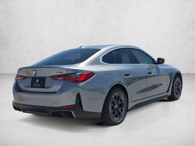 Certified 2023 BMW i4 eDrive35 w/ Premium Package RWD image 5