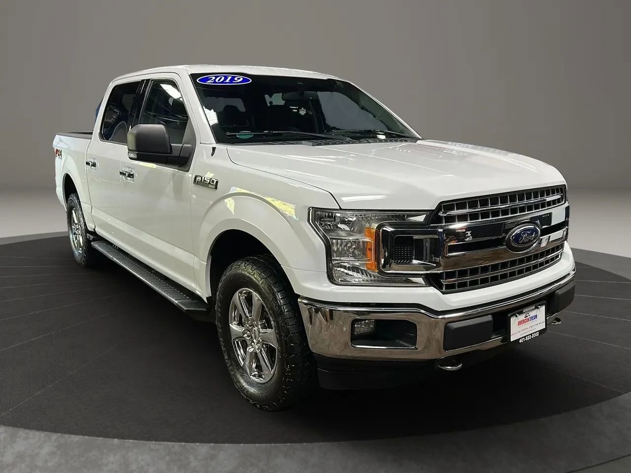 Used 2019 Ford F150 XLT w/ Equipment Group 302A Luxury image 7