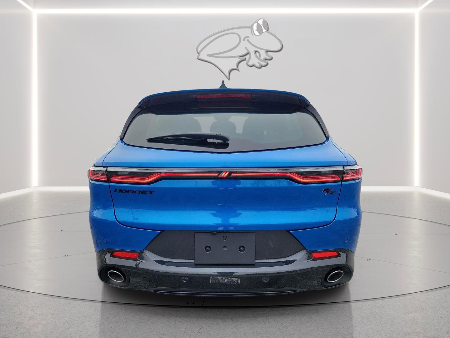 New 2024 Dodge Hornet R/T Plus w/ Tech Pack Plus w/o Parking image 4