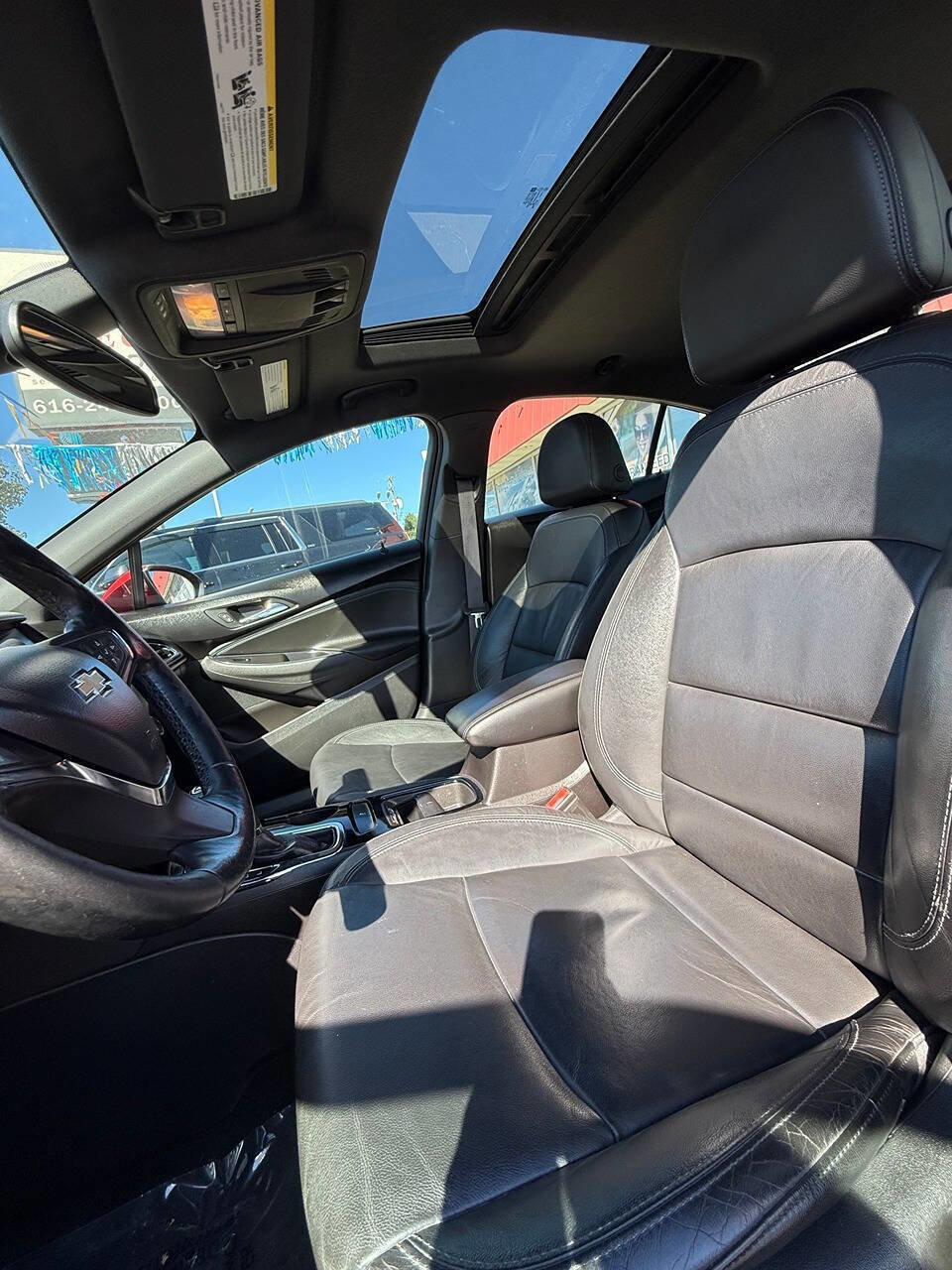 Used 2016 Chevrolet Cruze Premier image 9