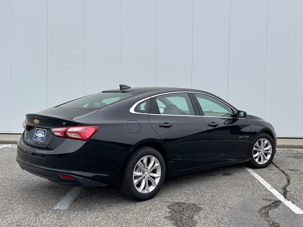 Used 2020 Chevrolet Malibu LT FWD image 5