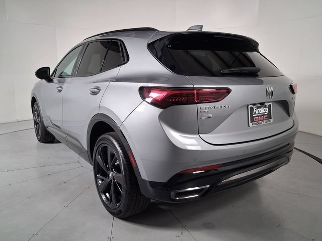 Certified 2025 Buick Envision Sport Touring AWD/4WD image 6