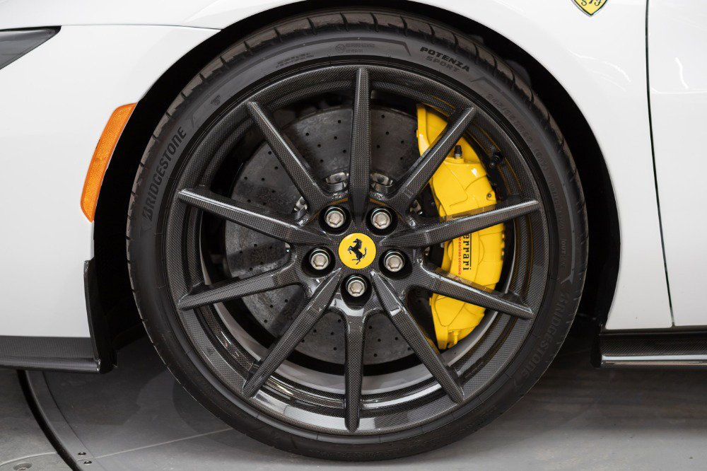 Certified 2023 Ferrari 296 GTB image 12