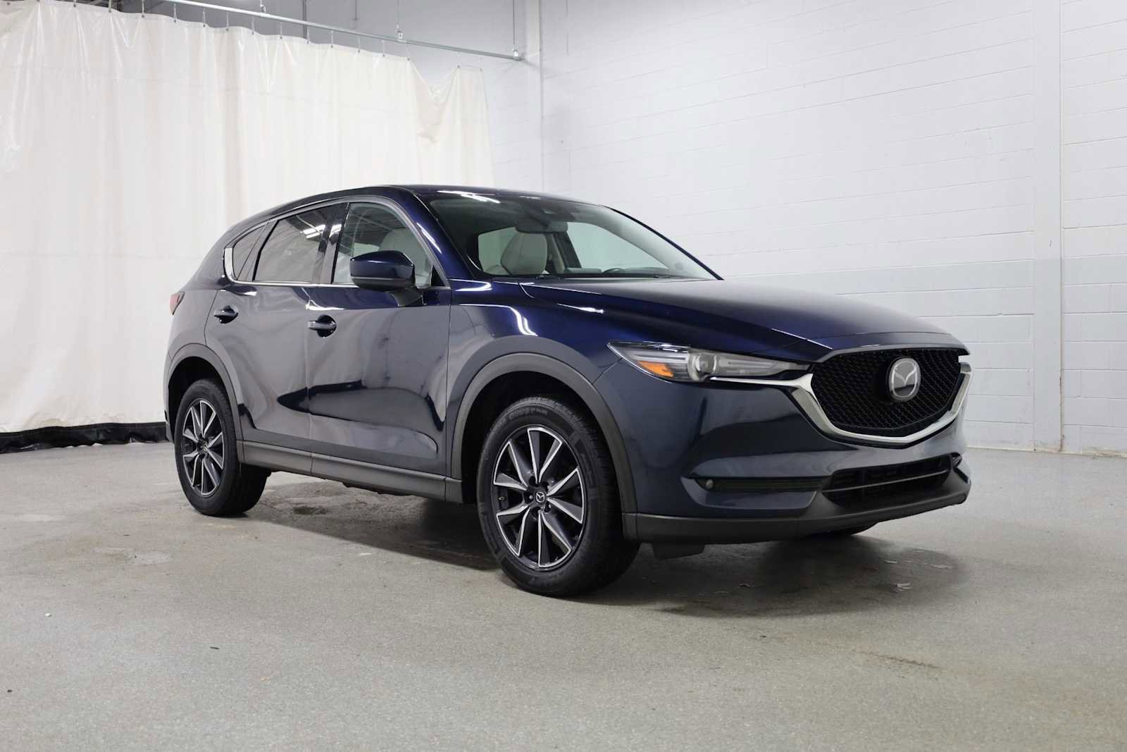 Used 2018 MAZDA CX-5 Grand Touring w/ Premium Package AWD/4WD image 13