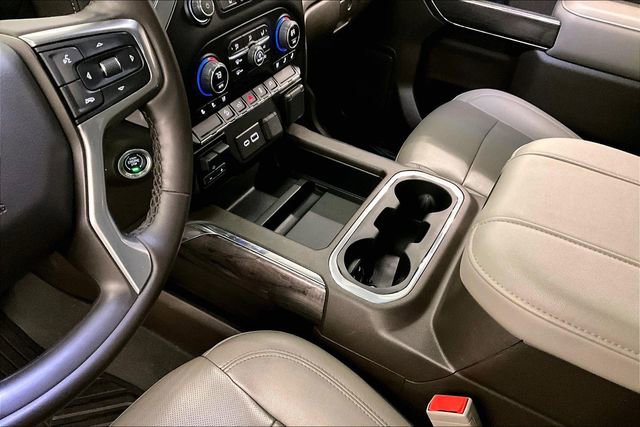 Used 2023 Chevrolet Silverado 3500 LTZ image 16