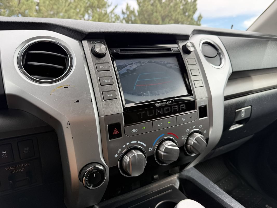 Used 2019 Toyota Tundra SR5 AWD/4WD image 35
