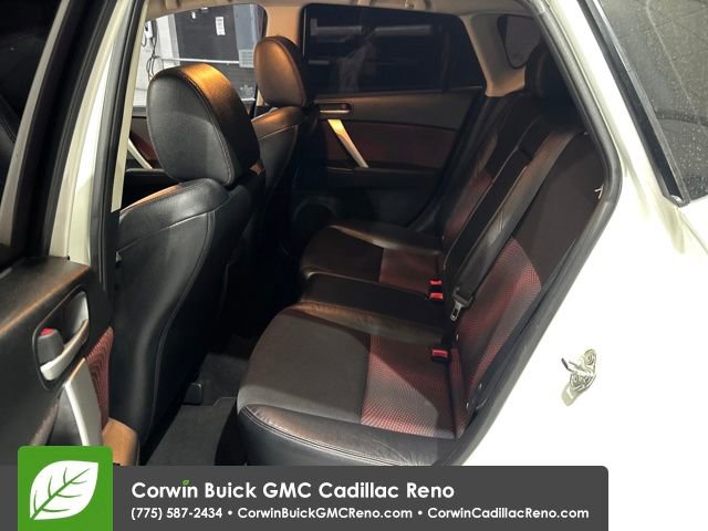 Used 2013 MAZDA MAZDA3 Touring image 26