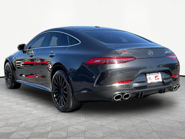 Used 2020 Mercedes-Benz AMG GT 53 w/ Driver Assistance Package image 5
