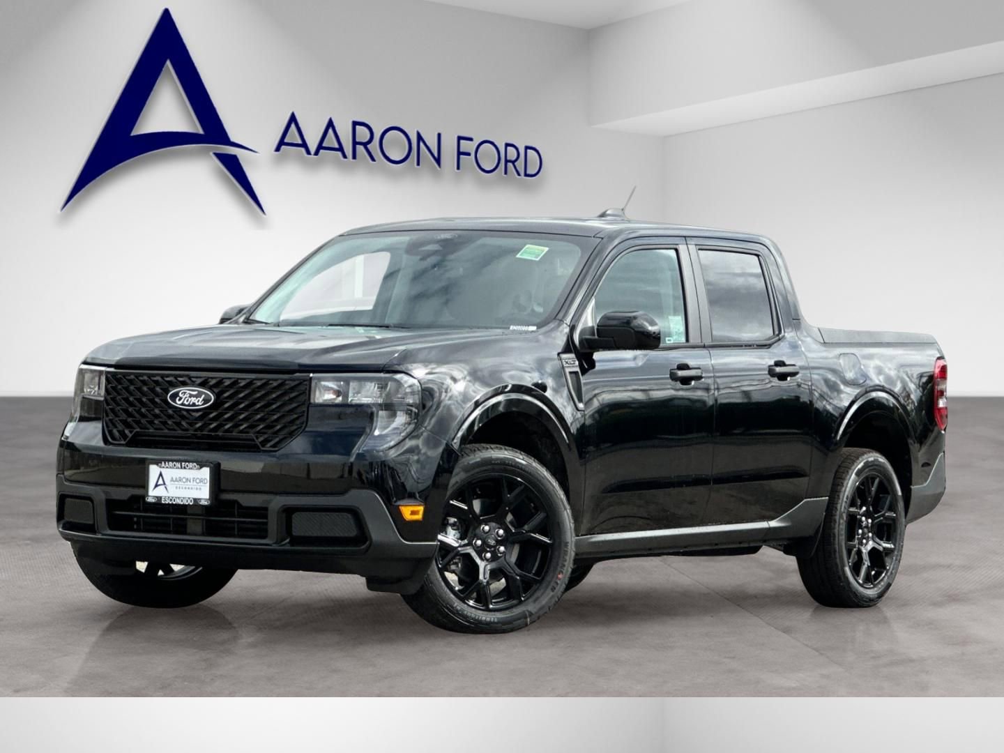 New 2026 Ford Maverick XLT w/ Equipment Group 301A image 2