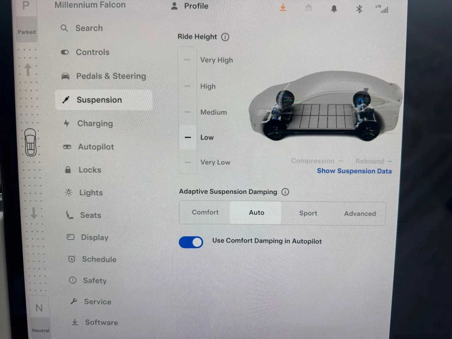 Used 2021 Tesla Model X Long Range image 24