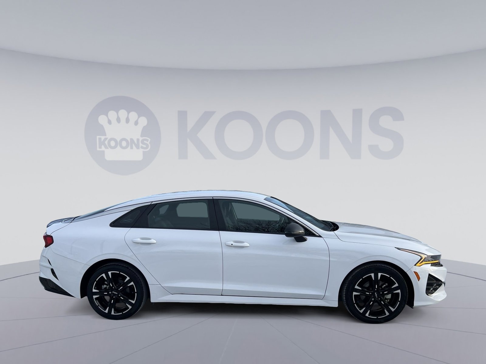 Used 2023 Kia K5 GT-Line image 8