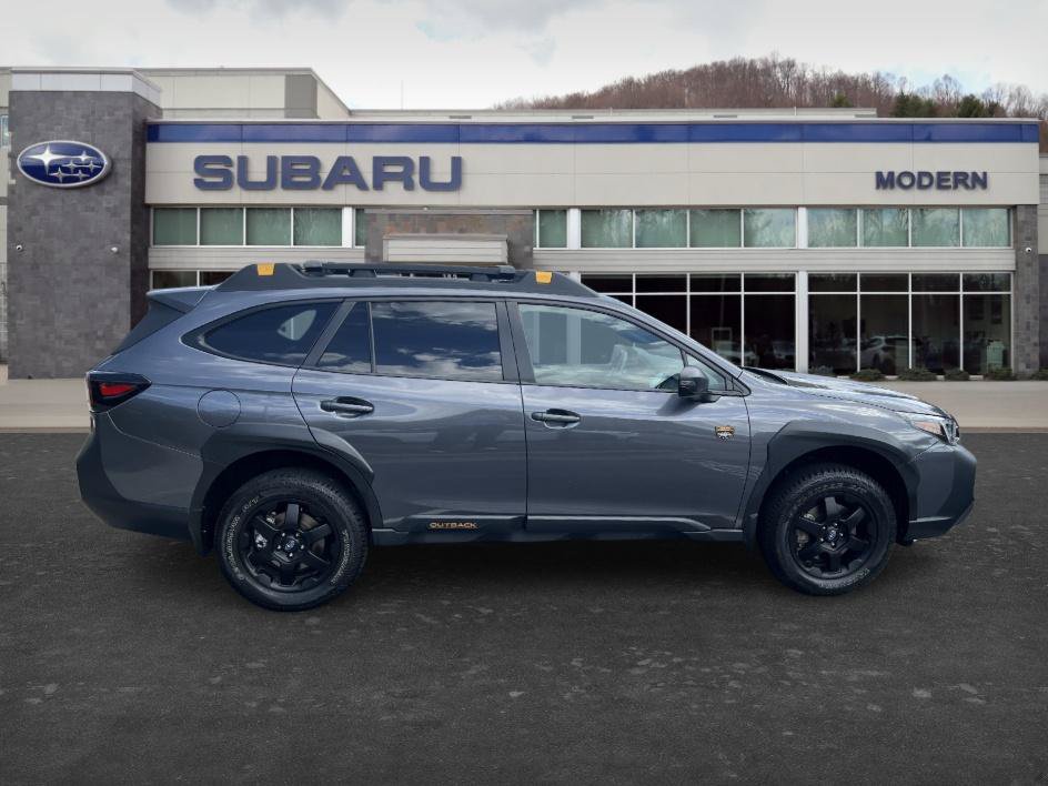 Used 2024 Subaru Outback Wilderness AWD/4WD image 4
