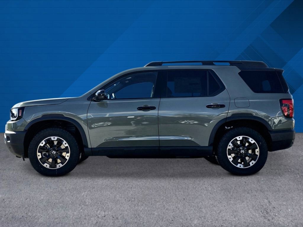 New 2026 Honda Passport TrailSport Elite image 7