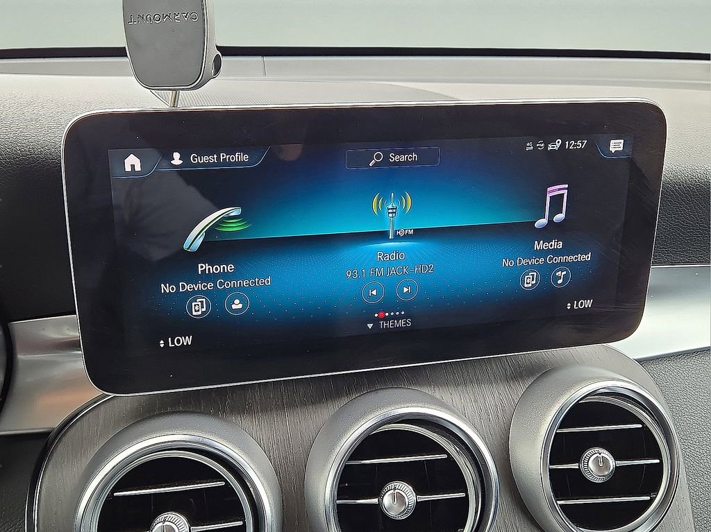 Used 2022 Mercedes-Benz GLC 300 image 24